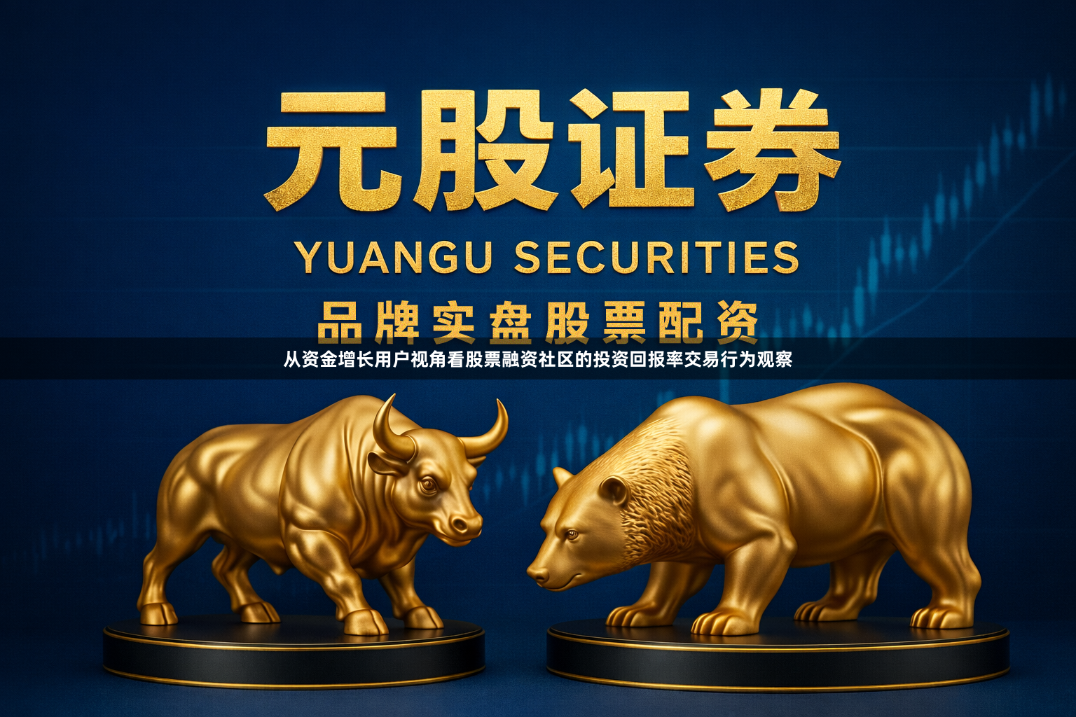 从资金增长用户视角看股票融资社区的投资回报率交易行为观察