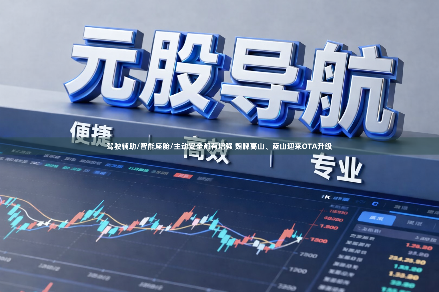 驾驶辅助/智能座舱/主动安全都有增强 魏牌高山、蓝山迎来OTA升级